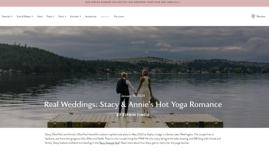 blogging using real images