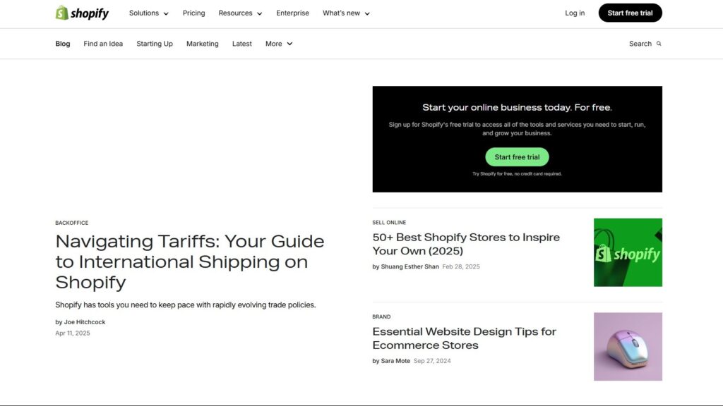 high quality in technical seo for eCommerce Websites