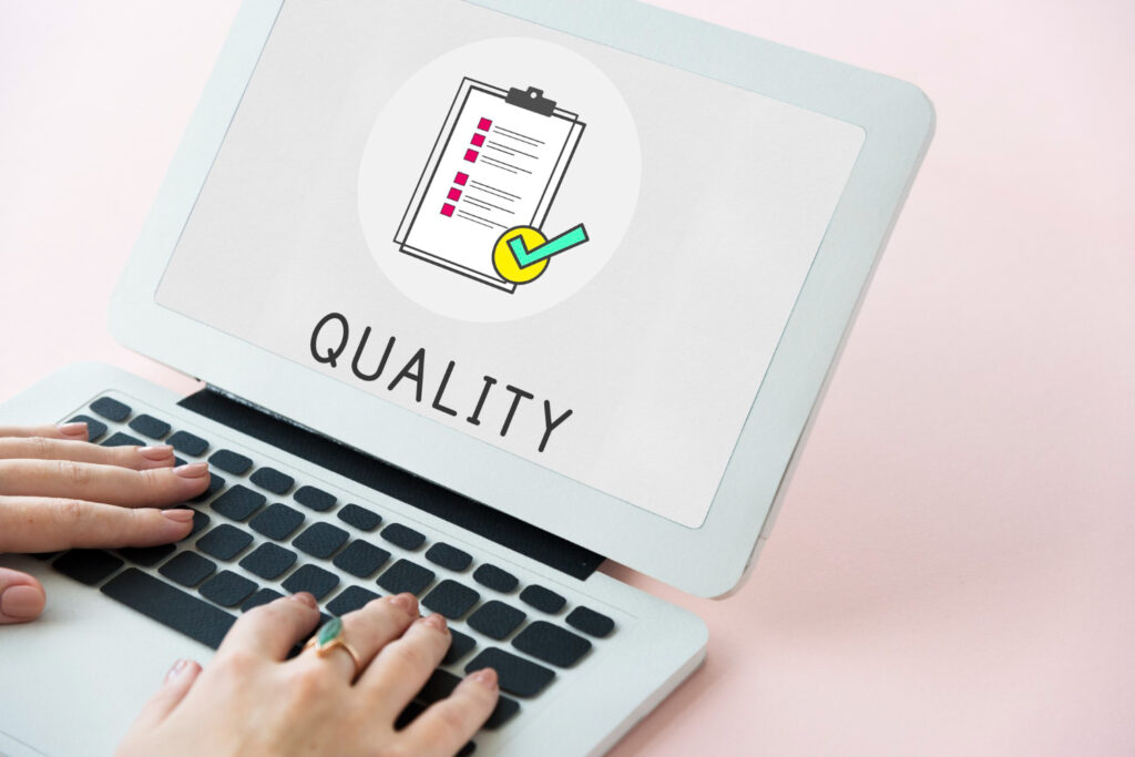high quality in technical seo for eCommerce Websites