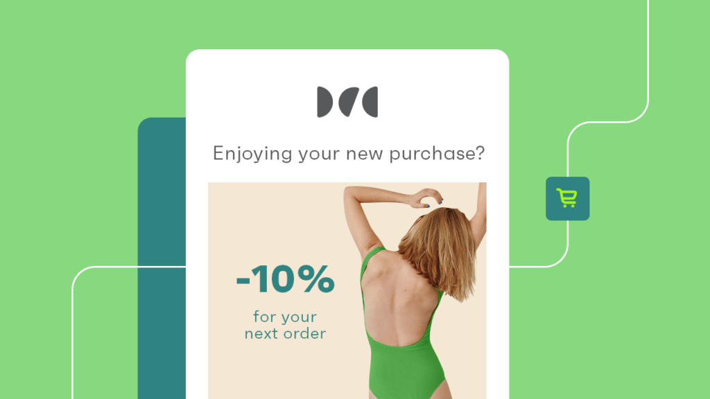 post-purchase flow