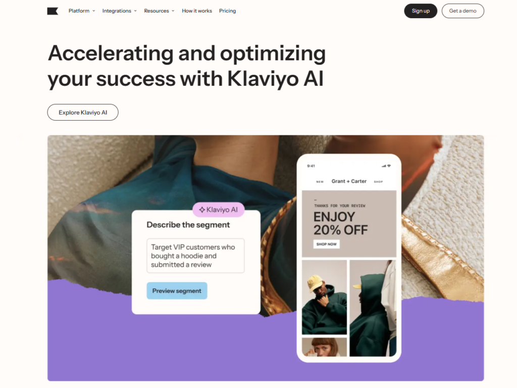 klaviyo