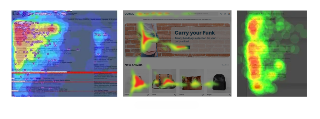 examples of heatmaps
