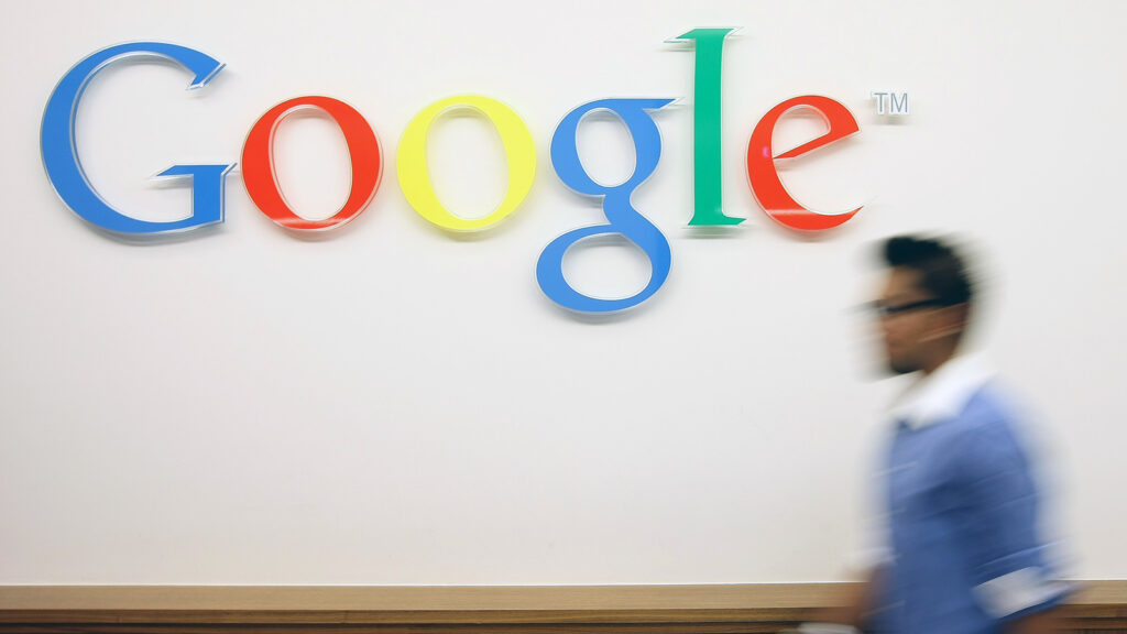 google new ways with content