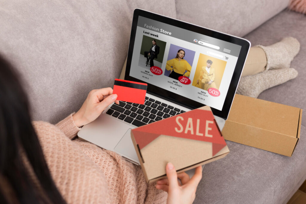 online sale seasons coming