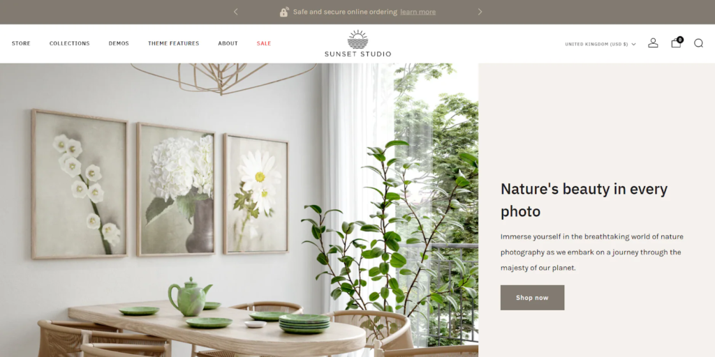 theme is your conversion engine