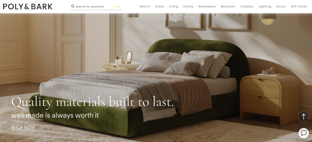 shopify product page showing delivery ETA and returns for buyer trust