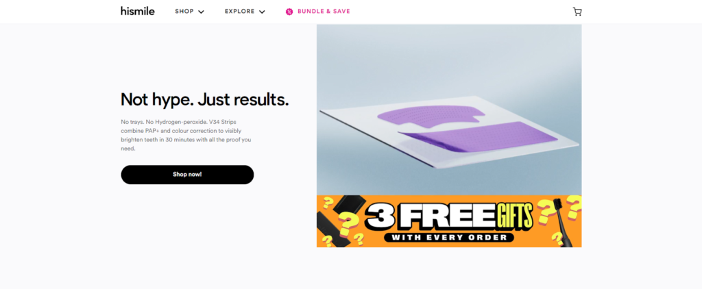 HiSmile CRM integration with Klaviyo and Shopify Plus