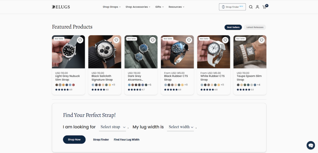 Delugs Shopify Markets multi-region pricing setup