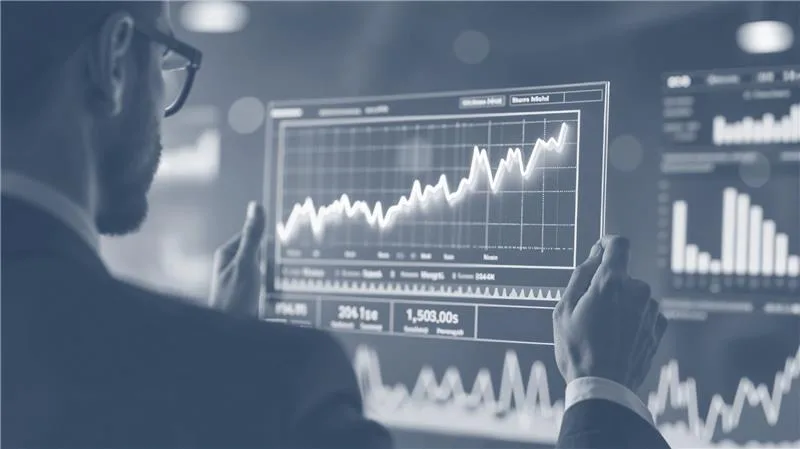 data tracking illustration